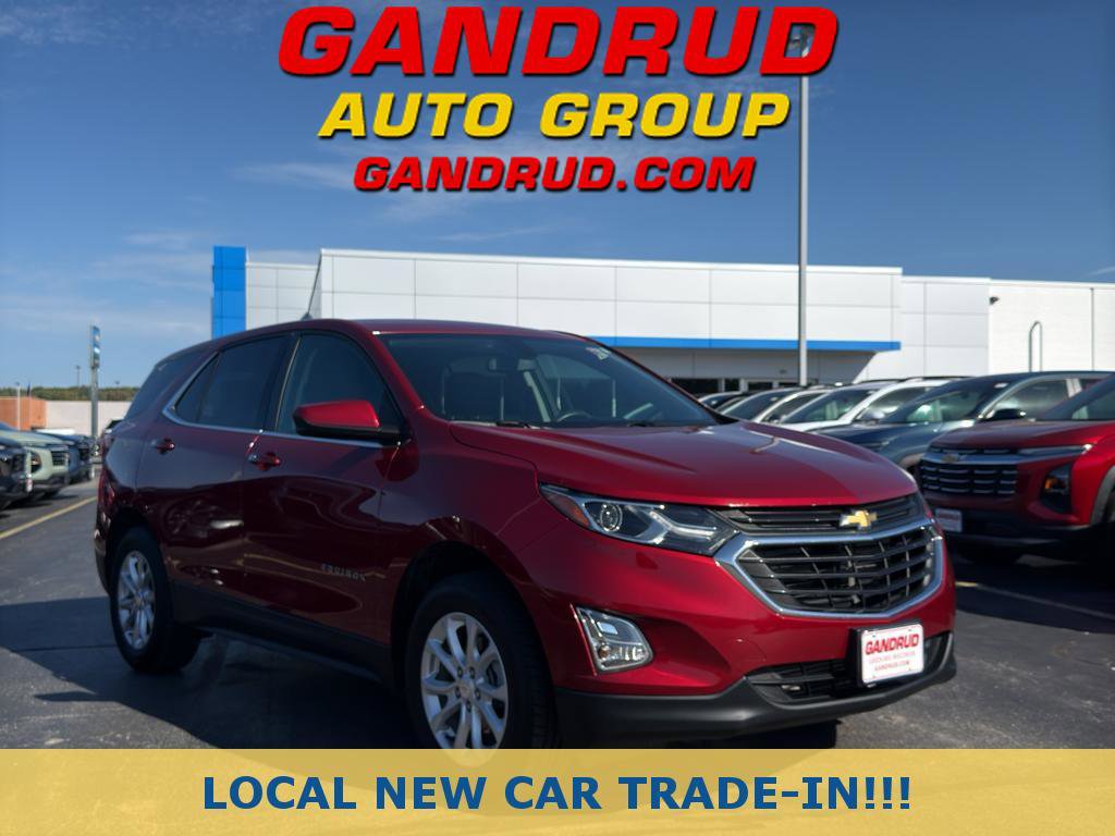 Used 2019 Chevrolet Equinox LT