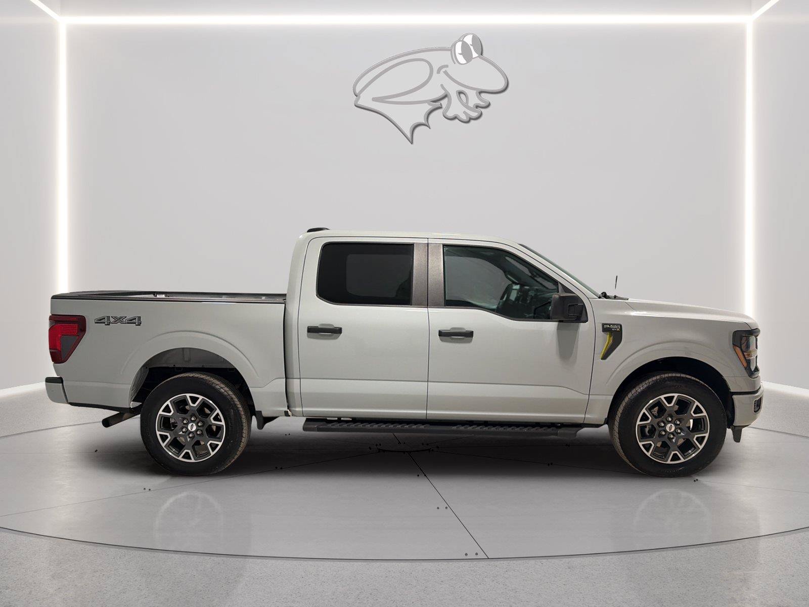 Certified 2024 Ford F150 STX AWD/4WD image 6