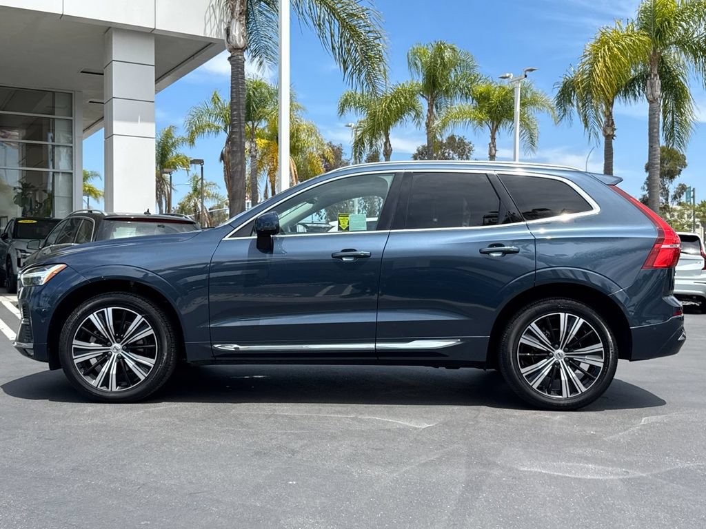 Certified 2023 Volvo XC60 B5 Plus w/ Protection Package Premier FWD image 2