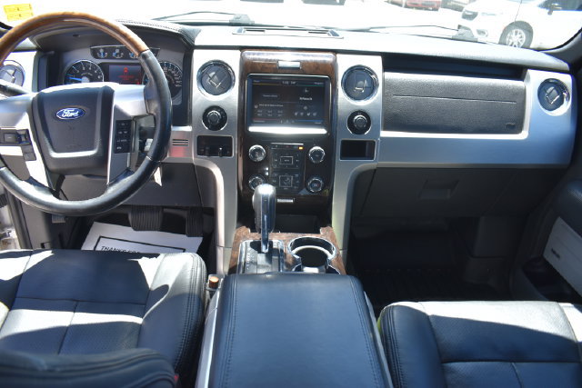 Used 2013 Ford F150 Platinum AWD/4WD image 21
