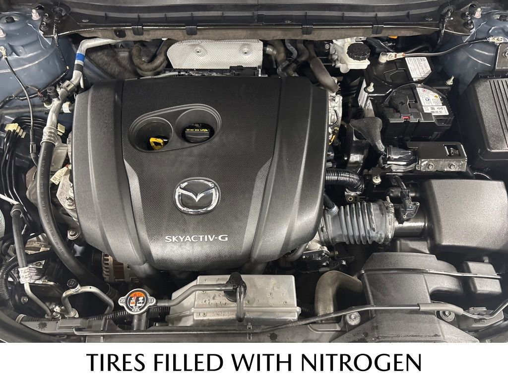 Certified 2023 MAZDA CX-5 Carbon Edition image 26