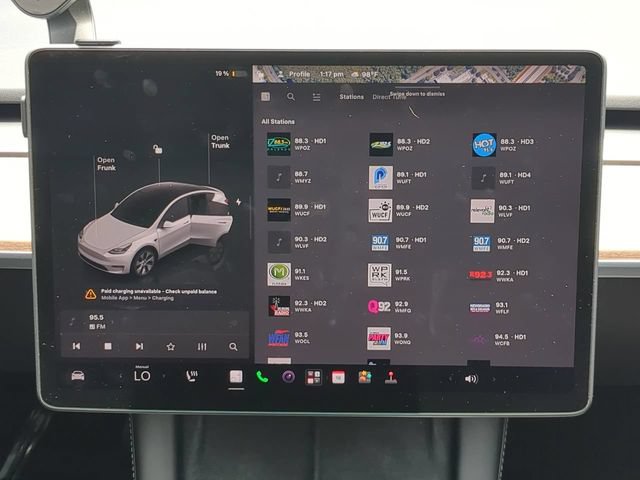 Used 2023 Tesla Model Y Long Range AWD/4WD image 21