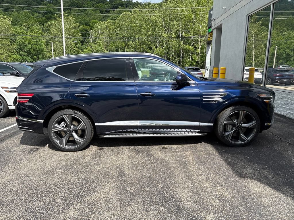 New 2026 Genesis GV80 3.5T Prestige AWD/4WD image 6