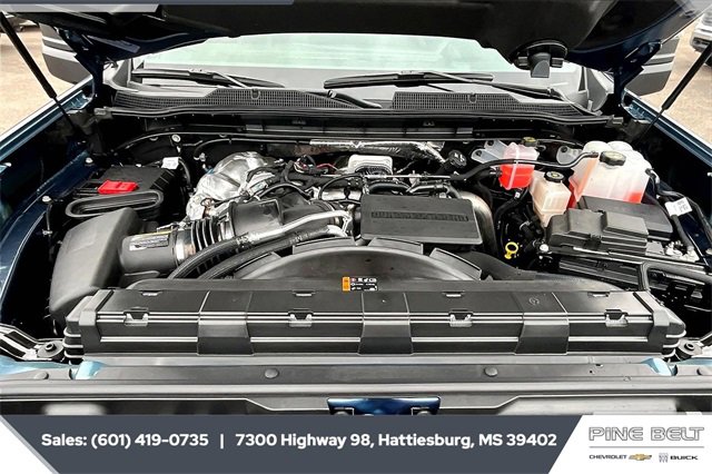 New 2026 Chevrolet Silverado 2500 LT w/ All Star Edition image 10