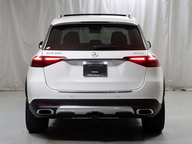 New 2025 Mercedes-Benz GLE 350 4MATIC image 7