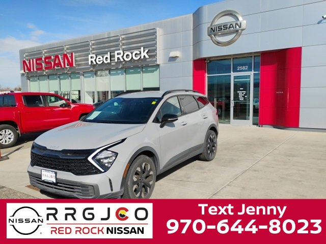 Used 2023 Kia Sportage X-Line