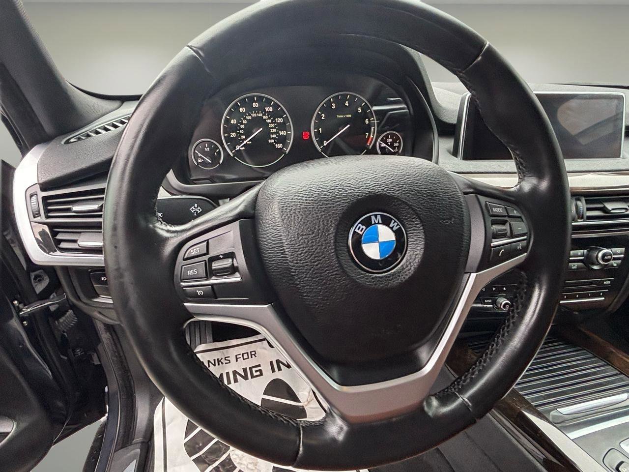 Used 2017 BMW X5 xDrive35i image 12