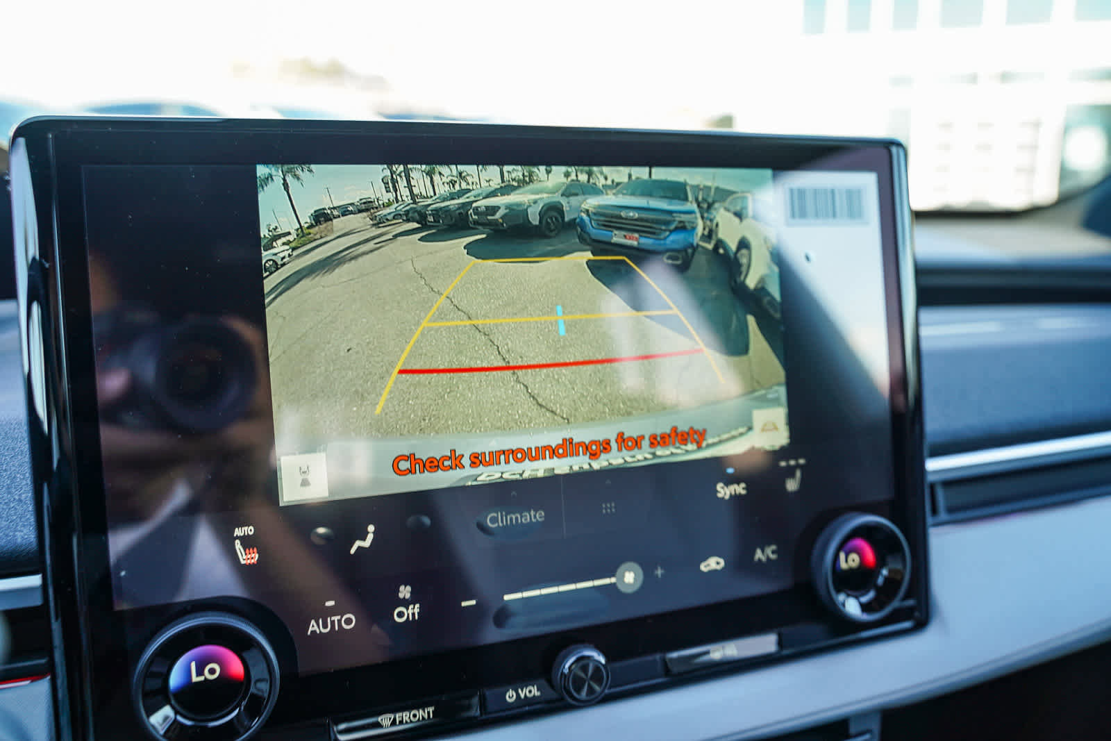 New 2026 Subaru Solterra Premium image 26