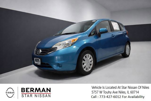 Used 2014 Nissan Versa Note SV FWD image 1