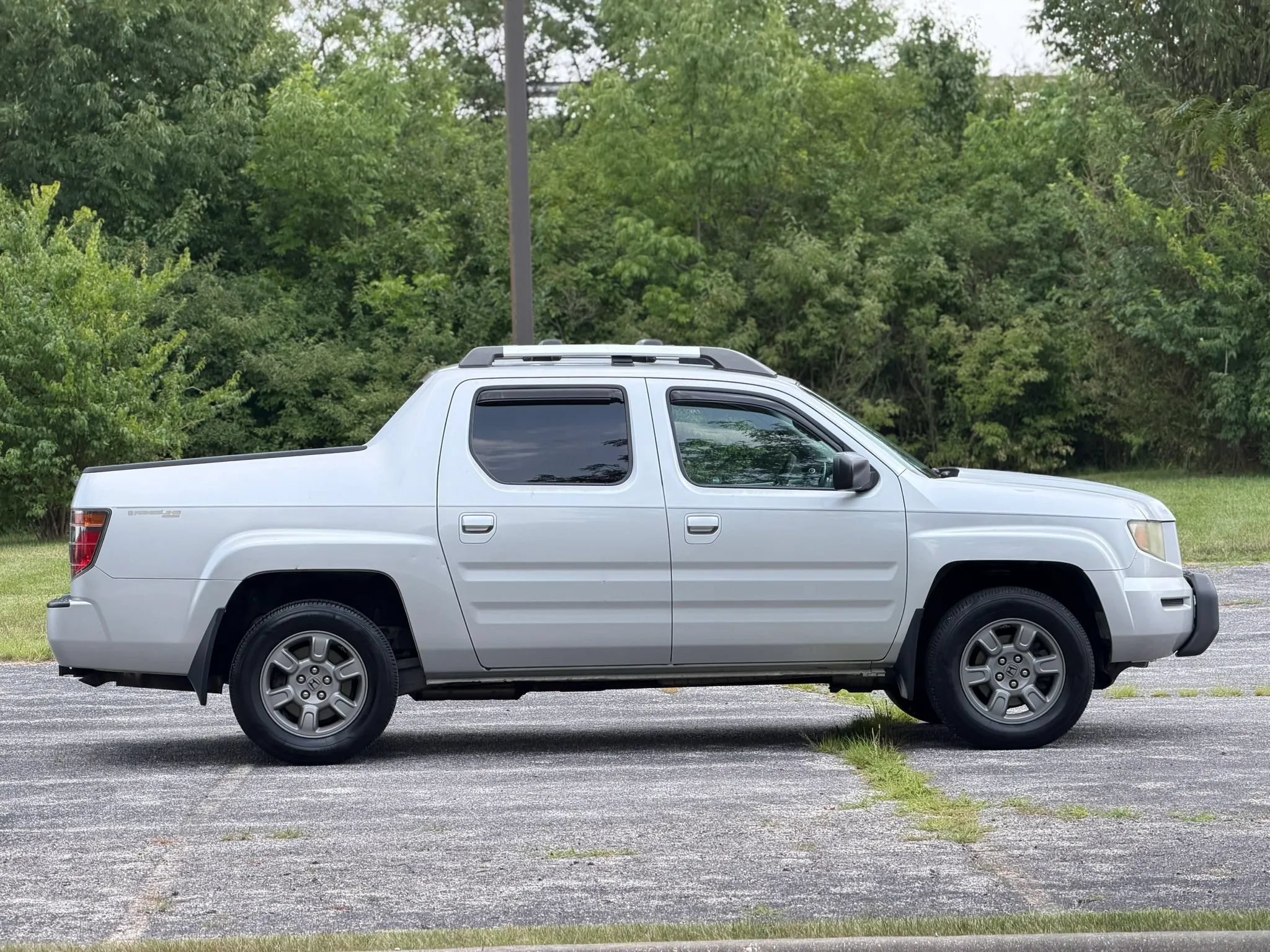 Used 2008 Honda Ridgeline RTX image 8