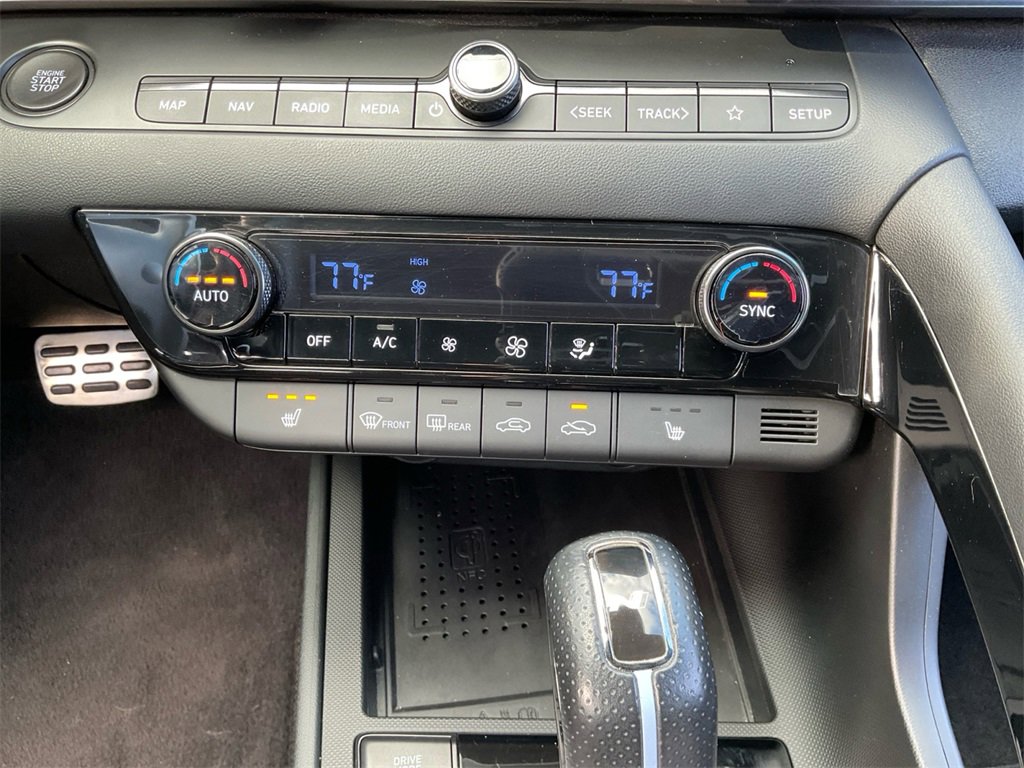 Used 2023 Hyundai Elantra N image 24