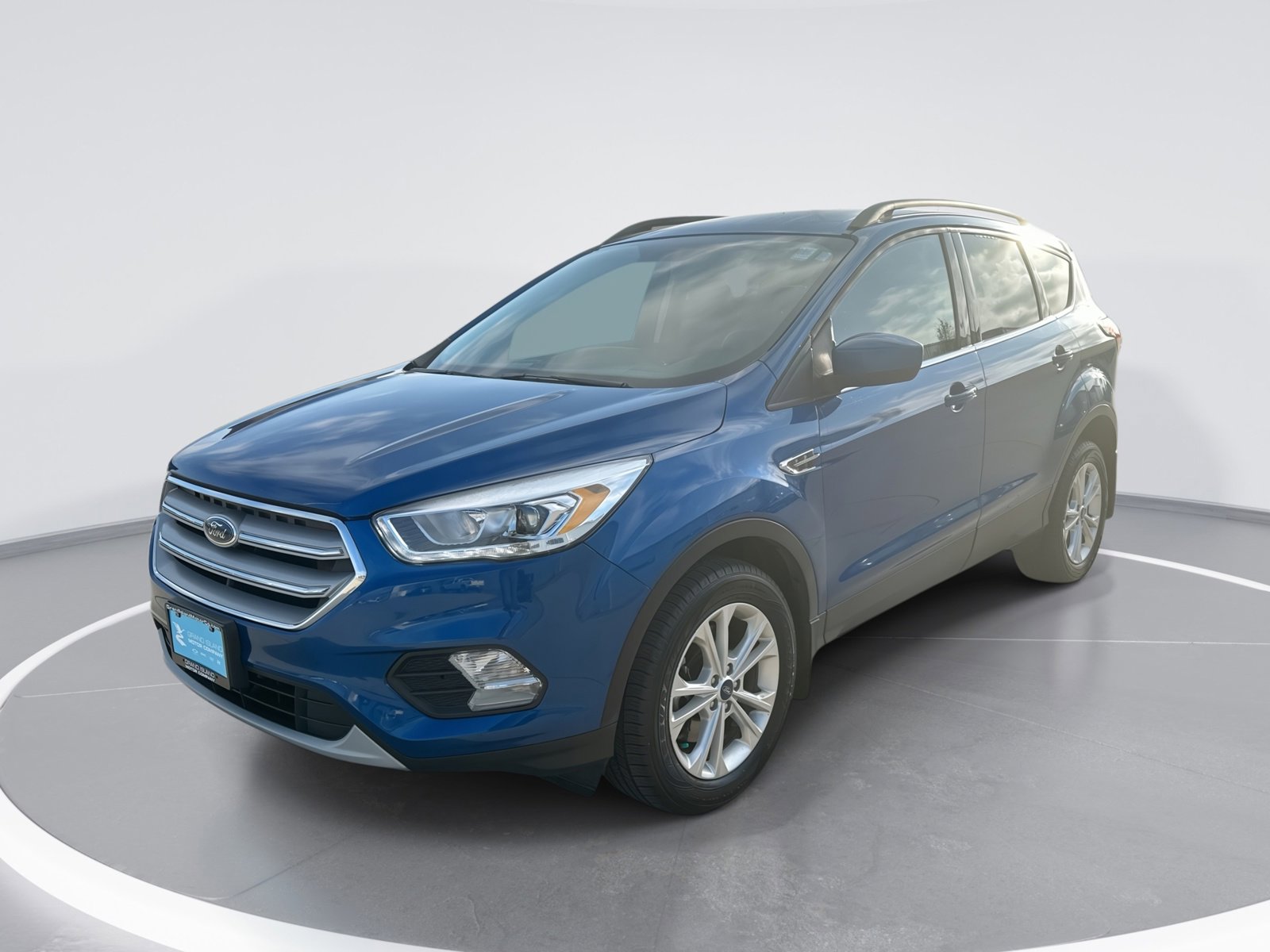 Used 2019 Ford Escape SEL AWD/4WD image 1