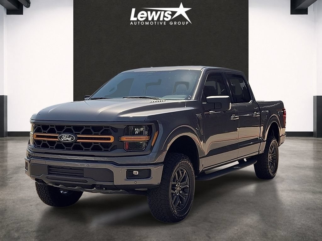 Used 2025 Ford F150 Tremor w/ Mobile Office Package