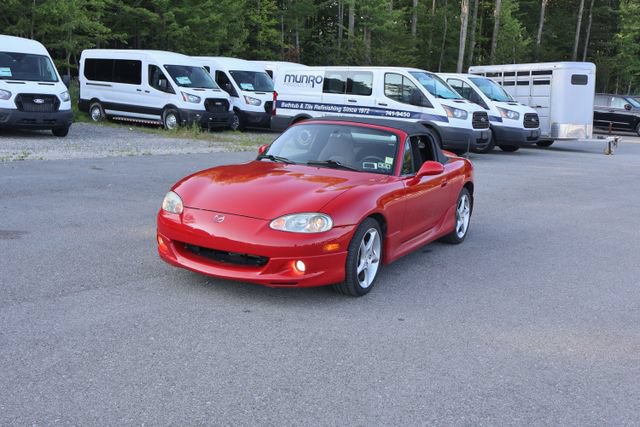 Used 2005 MAZDA MX-5 Miata w/ Convenience Pkg RWD image 3