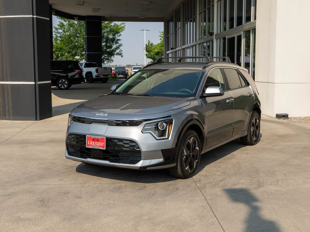 New 2026 Kia Niro Wind w/ Wind Preserve Package FWD image 3