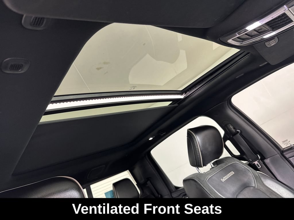Used 2019 RAM 1500 Laramie w/ Sport Appearance Package AWD/4WD image 32