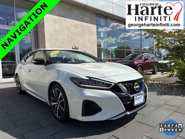 Used 2023 Nissan Maxima SV w/ Floor Mat Group