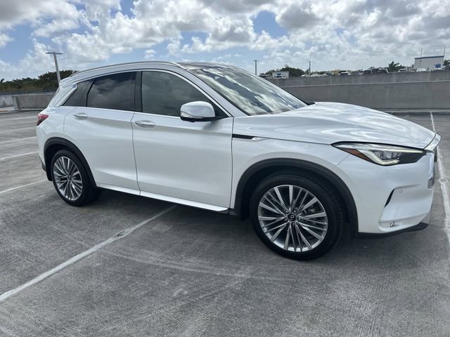 Used 2023 INFINITI QX50 Autograph image 31