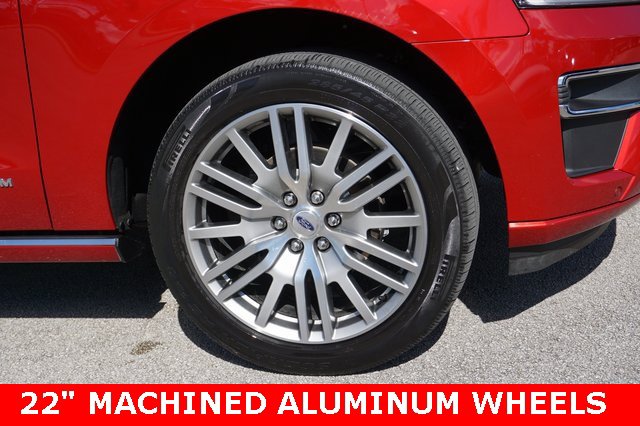 Certified 2022 Ford Expedition Max Platinum image 18