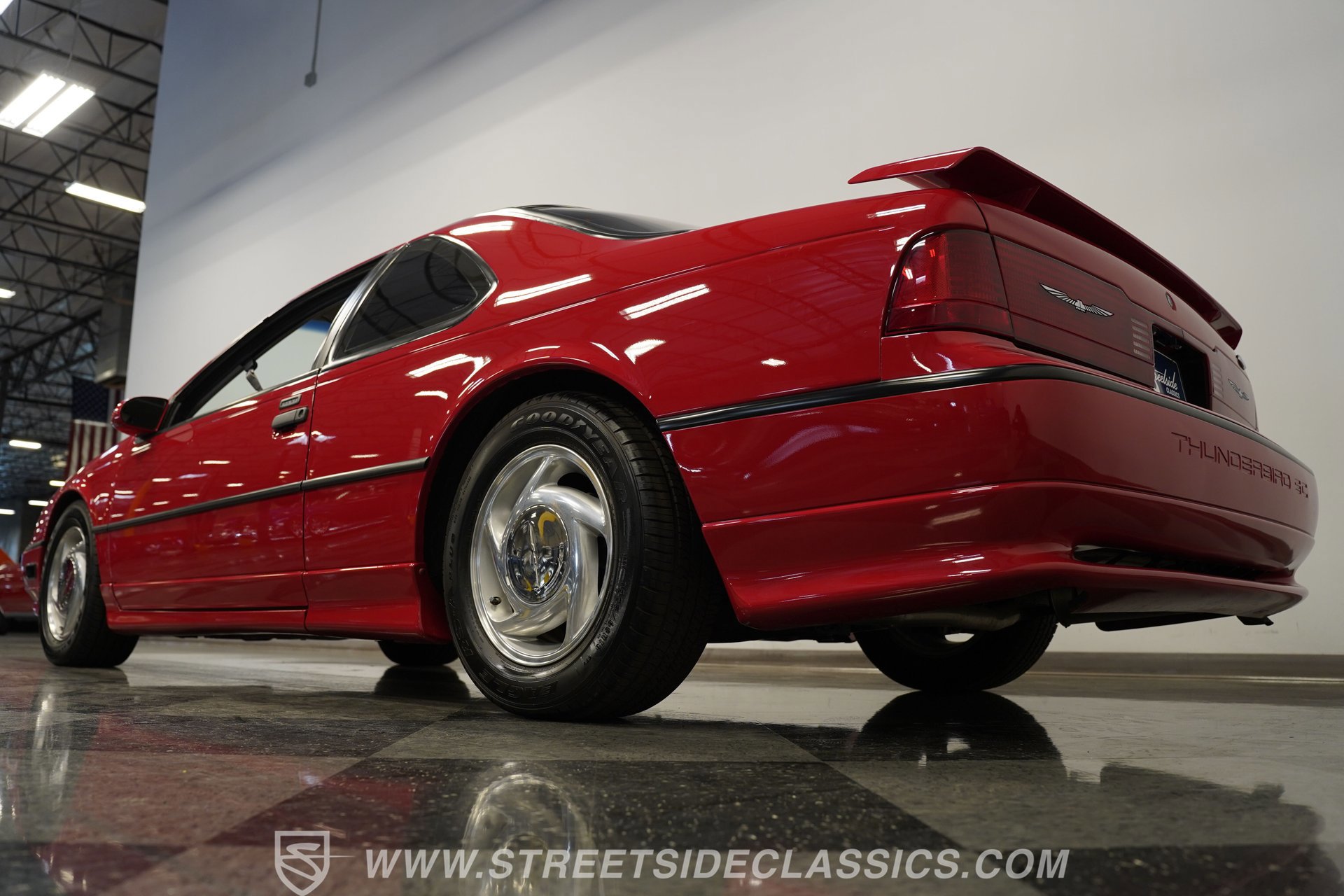 Used 1990 Ford Thunderbird Super image 26