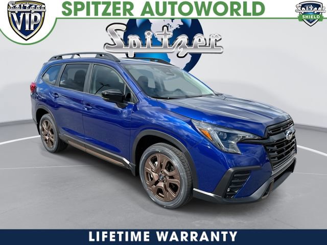 New 2026 Subaru Ascent Limited Bronze AWD/4WD image 1