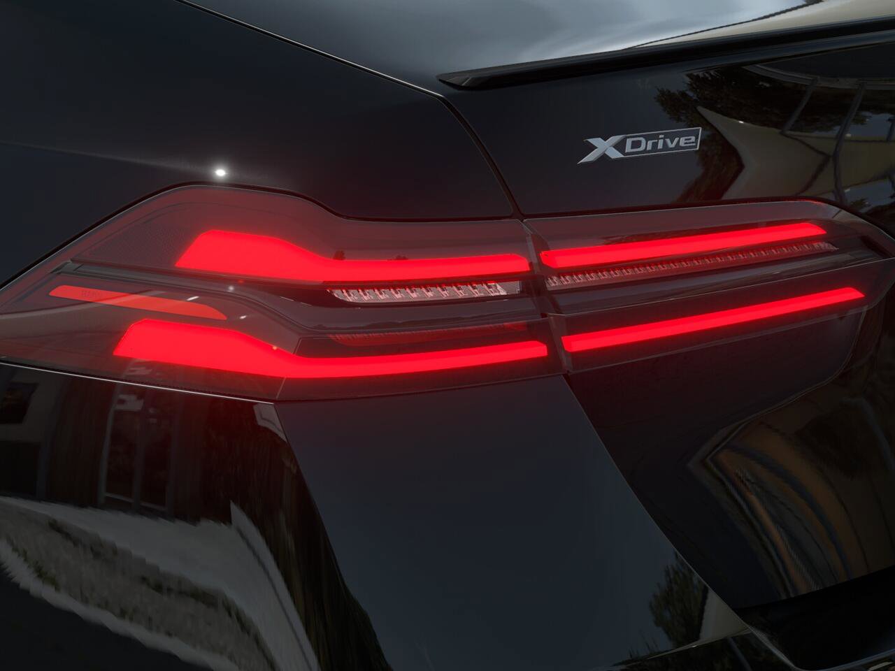 New 2027 BMW 550e xDrive image 8