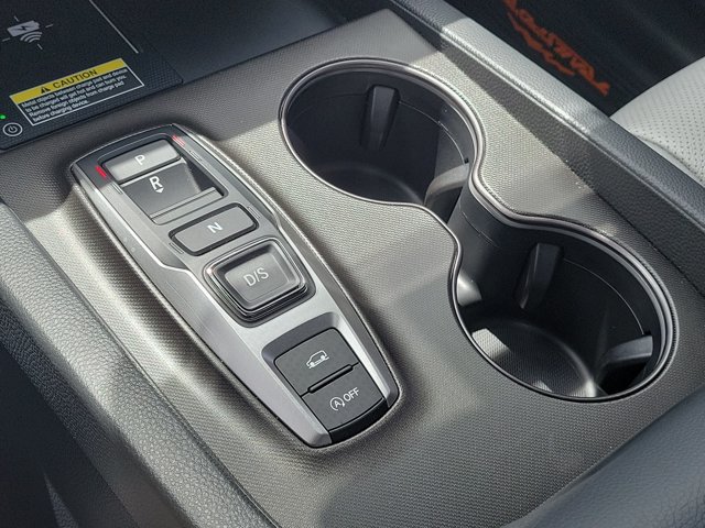 Certified 2025 Honda Passport TrailSport image 27