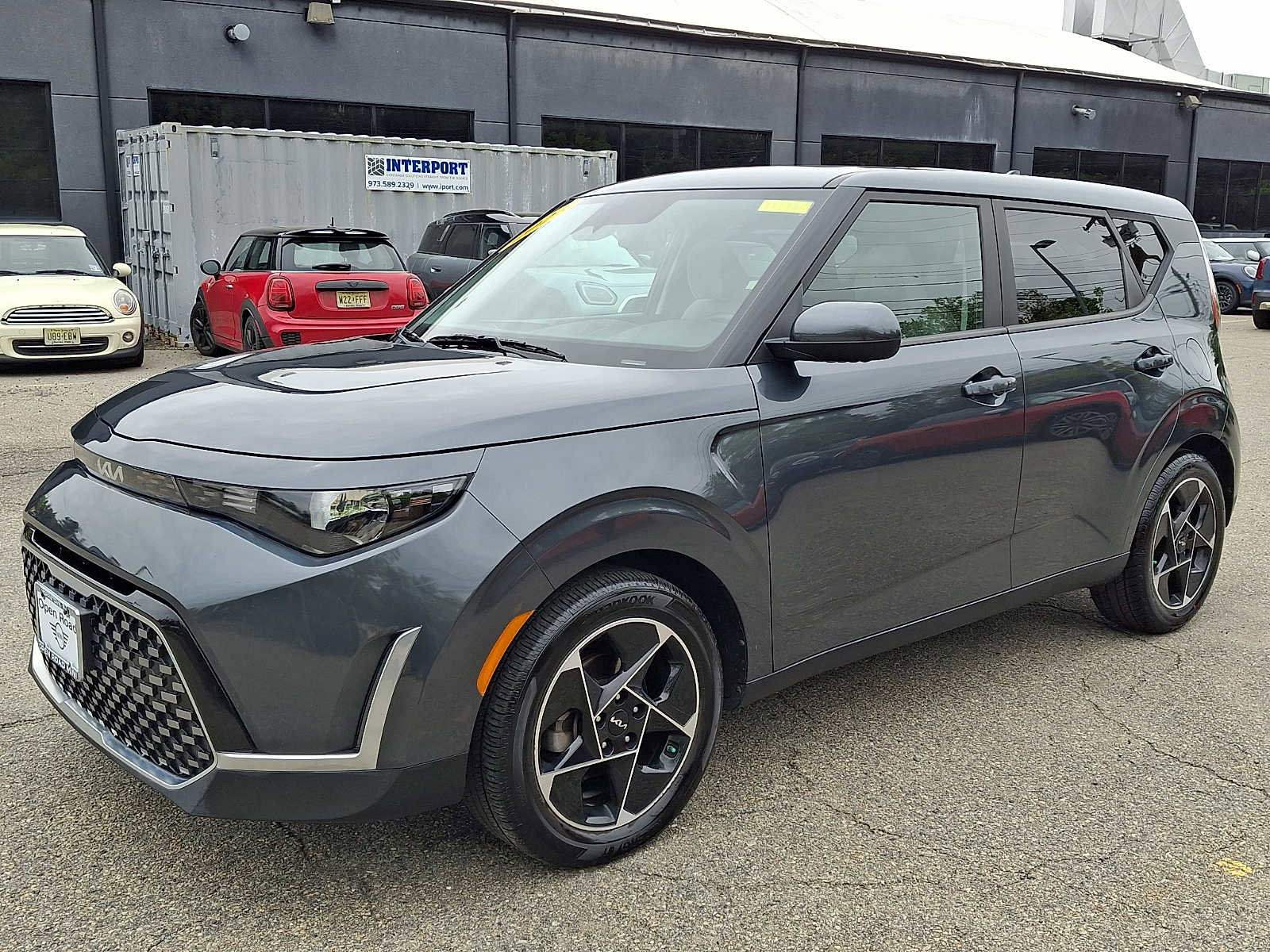 Used 2023 Kia Soul EX FWD image 3