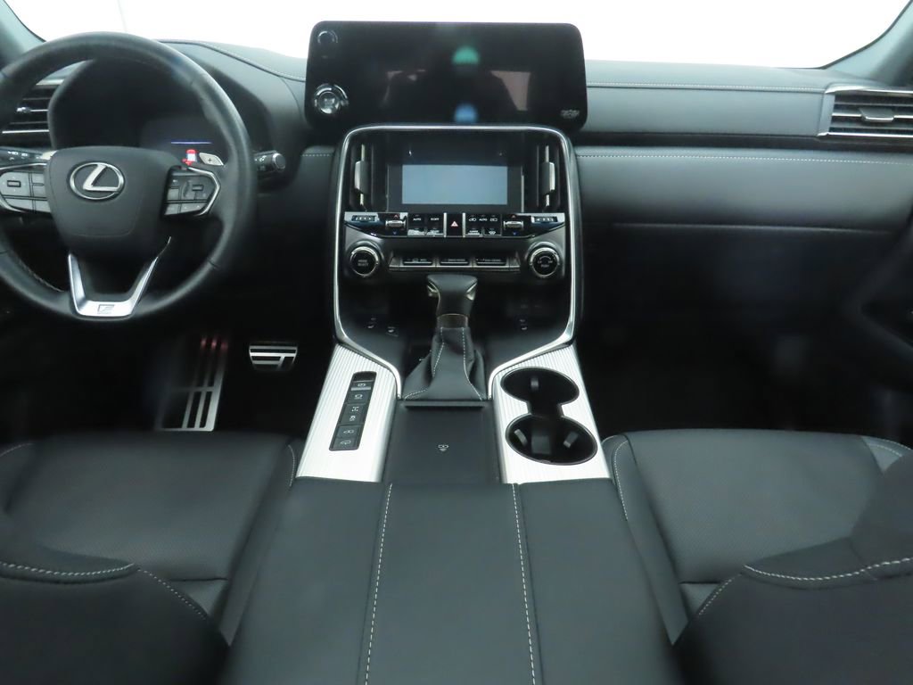 Certified 2024 Lexus LX 600 F Sport image 13