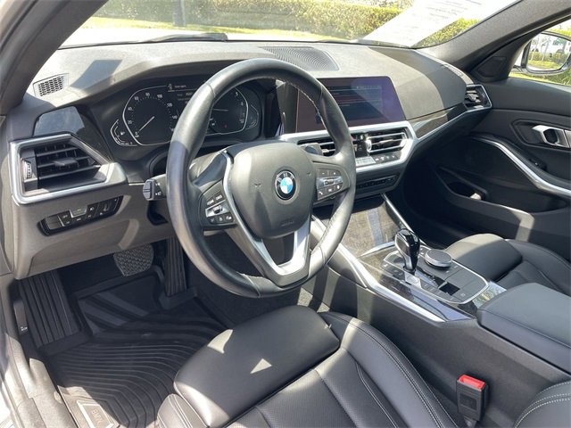 Used 2022 BMW 330i Sedan w/ Driving Assistance Package image 10