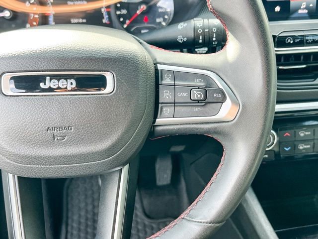 Used 2024 Jeep Compass Trailhawk image 24