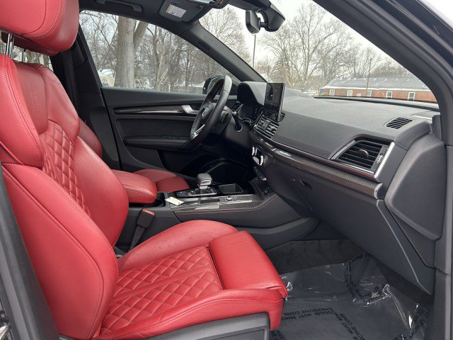 Certified 2024 Audi SQ5 Premium Plus image 28