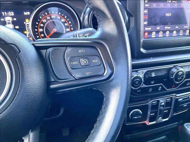 Used 2022 Jeep Gladiator Sport AWD/4WD image 19