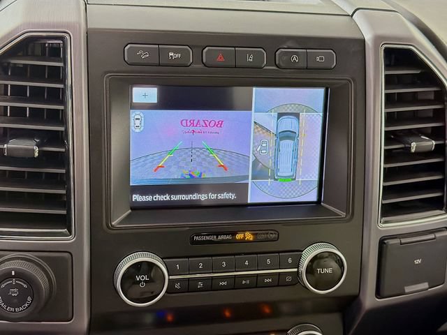 Used 2021 Ford Expedition Max Platinum AWD/4WD image 17