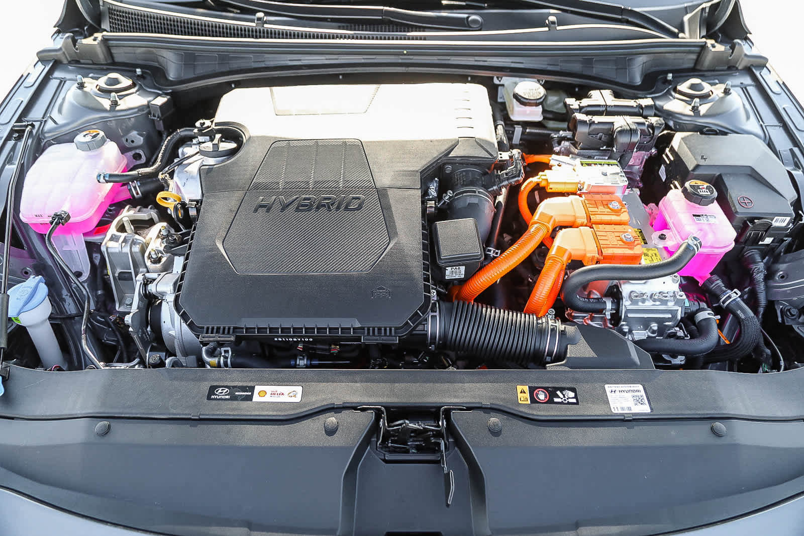 Used 2026 Hyundai Elantra Blue w/ Cargo Package image 26