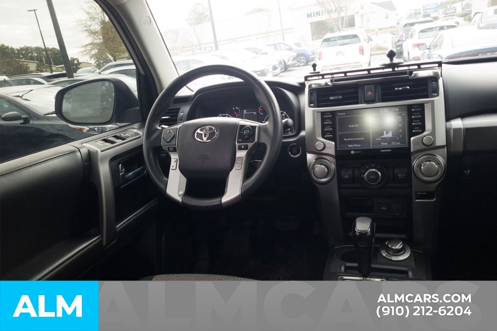 Used 2021 Toyota 4Runner SR5 image 22