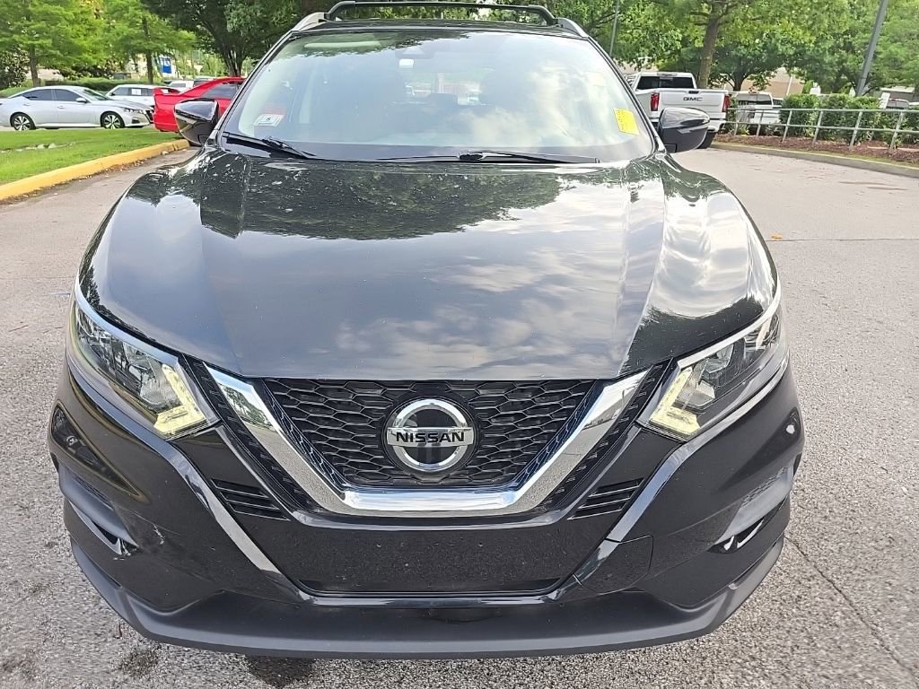 Used 2020 Nissan Rogue Sport SV AWD/4WD image 3