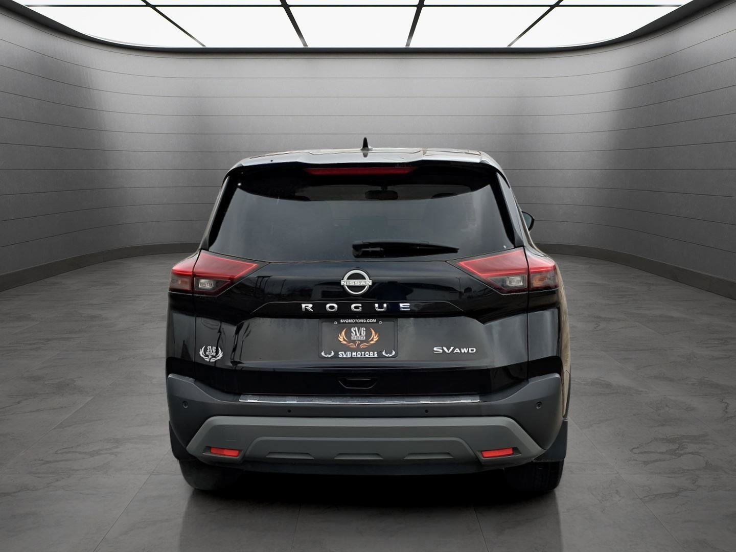 Used 2023 Nissan Rogue SV image 4