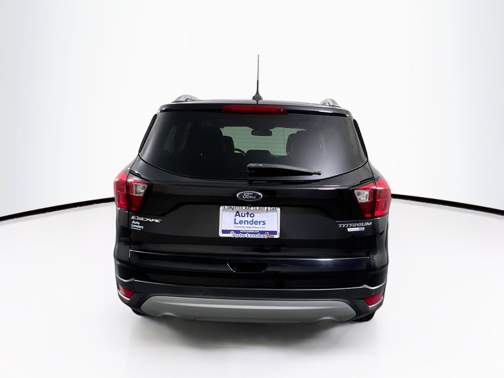 Used 2019 Ford Escape Titanium image 6