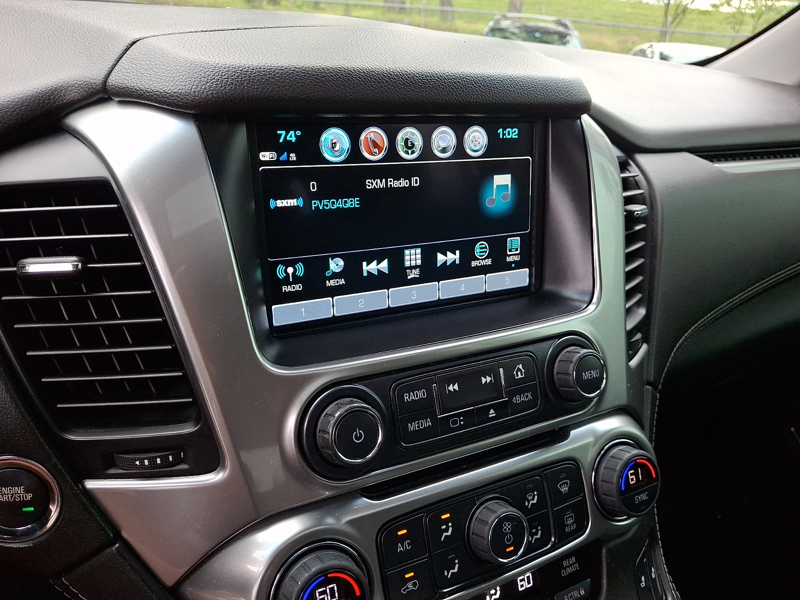 Used 2020 Chevrolet Tahoe LT AWD/4WD image 23