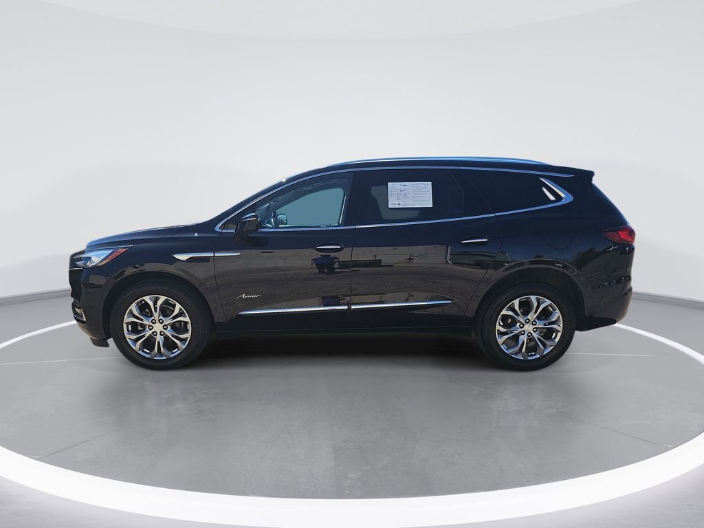 Used 2020 Buick Enclave Avenir AWD/4WD image 7