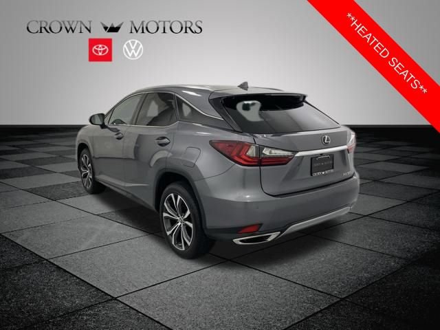 Used 2022 Lexus RX 350 FWD w/ Premium Package image 4