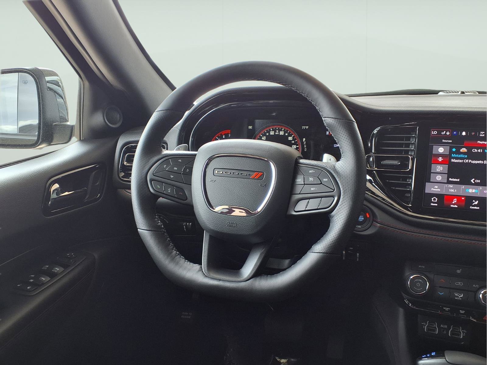 New 2026 Dodge Durango GT image 9