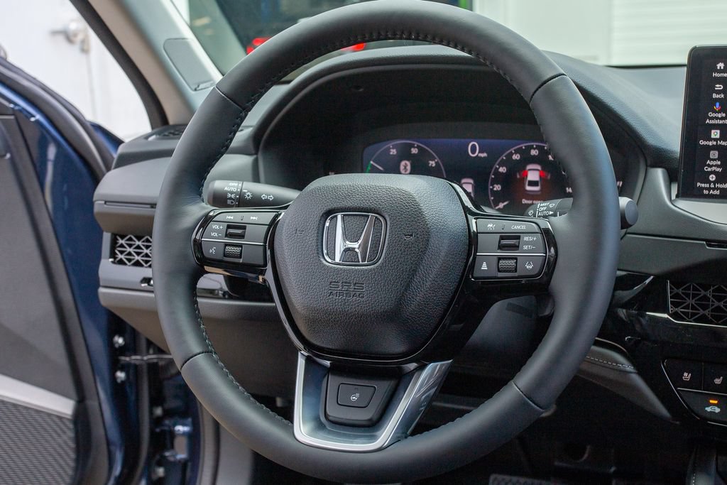 New 2026 Honda Accord Touring image 17