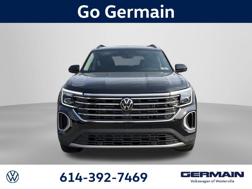 New 2026 Volkswagen Atlas SE AWD/4WD image 2
