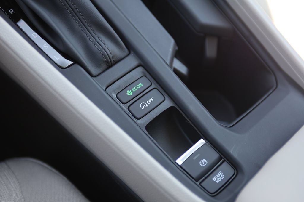 New 2026 Honda Accord LX image 23