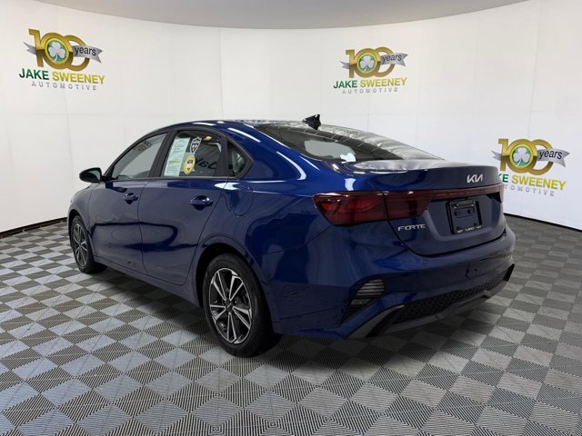 Certified 2023 Kia Forte LXS w/ LXS Technology Package FWD image 7