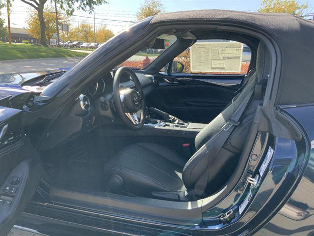 New 2025 MAZDA MX-5 Miata Grand Touring w/ Appearance Package image 7