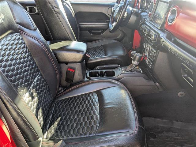 Used 2022 Jeep Wrangler Unlimited Rubicon w/ Xtreme Recon 35" Tire Package image 21