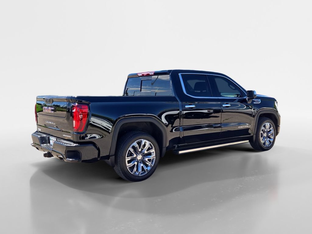 Used 2024 GMC Sierra 1500 Denali AWD/4WD image 6